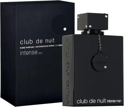 Armaf Club de Nuit Intense Pure Parfum 5.1 oz Spray for Men