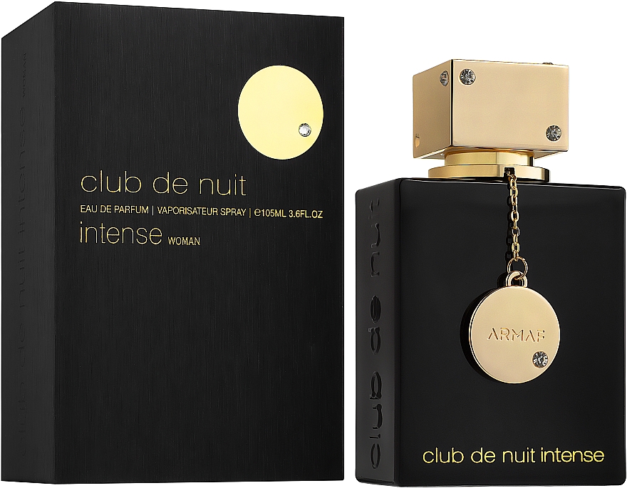 Armaf Club de Nuit Intense Eau de Parfum 3.6 oz Spray for Women
