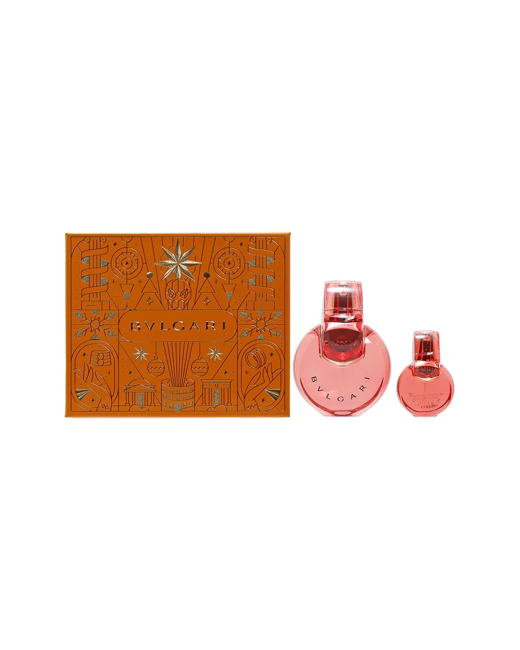 Bvlgari Omnia Coral Eau de Toilette 2-Piece Gift Set