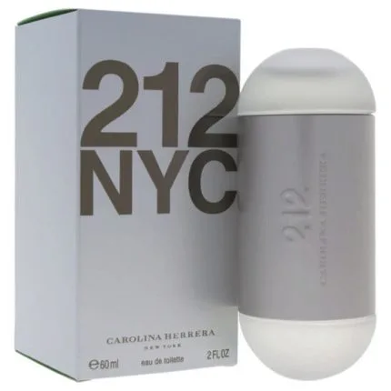 Carolina Herrera 212 Eau de Toilette for Women