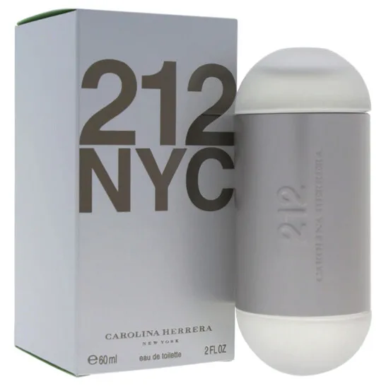 Carolina Herrera 212 Eau de Toilette for Women