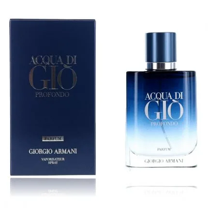 Giorgio Armani Acqua di Gio Profondo Parfum Spray (Men)