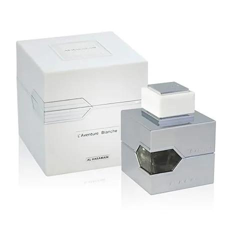 Al Haramain L'Aventure Blanche Eau de Parfum