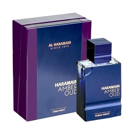 Al Haramain Amber Oud Dubai Night Extrait de Parfum