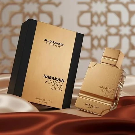 Al Haramain Amber Oud Gold Edition Eau de Parfum