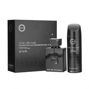 Armaf Club de Nuit Intense Man 2 Pc Set