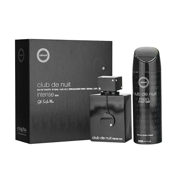 Armaf Club de Nuit Intense Man 2 Pc Set
