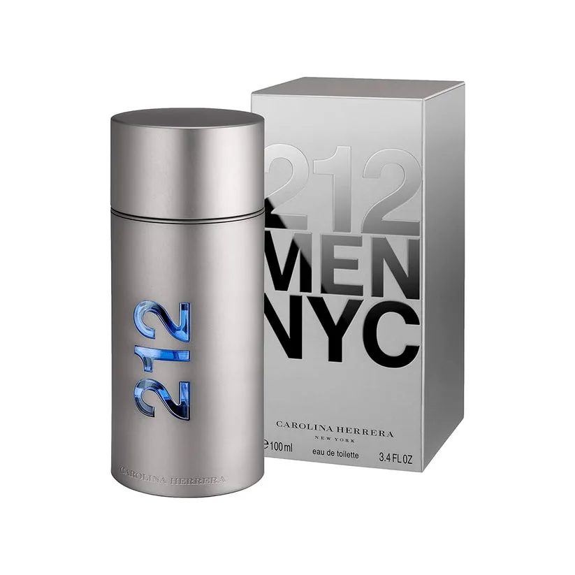 Carolina Herrera 212 Men Eau de Toilette