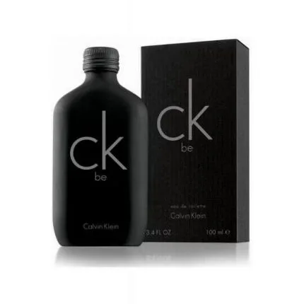 Calvin Klein CK Be EDT 3.4 oz Spray (Unisex)