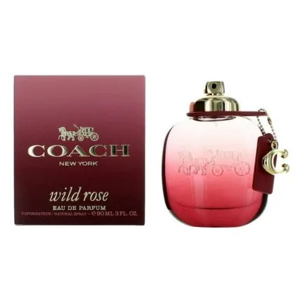 Coach Wild Rose EDP 3.0 oz Spray (Women)
