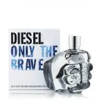 Diesel Only The Brave EDT 4.2 oz Spray (Men)