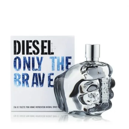 Diesel Only The Brave EDT 4.2 oz Spray (Men)