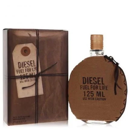 Diesel Fuel for Life EDT 4.2 oz Spray (Men)