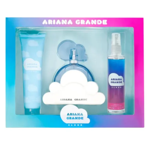 Ariana Grande Cloud 3 Piece Gift Set