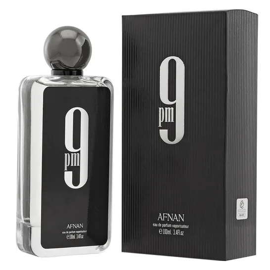 Afnan 9PM Eau de Parfum Spray for Men