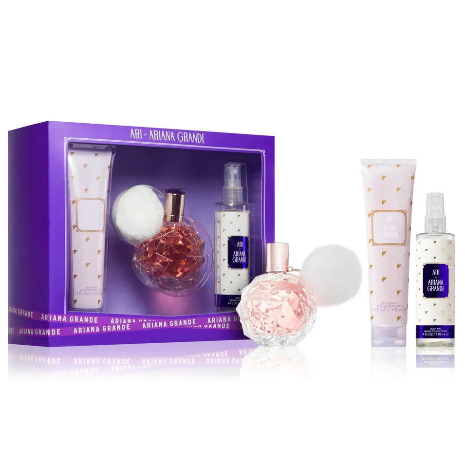 Ari by Ariana Grande 3-Piece Gift Set