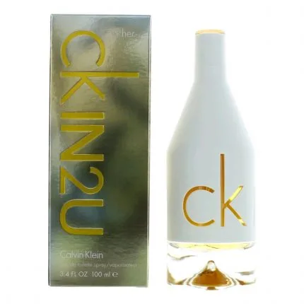 Calvin Klein CK IN2U for Her Eau de Toilette Spray