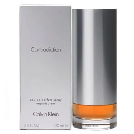 Calvin Klein Contradiction for Women Eau de Parfum Spray