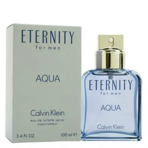 Calvin Klein Eternity Aqua for Men Eau de Toilette Spray