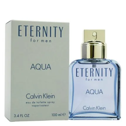 Calvin Klein Eternity Aqua for Men Eau de Toilette Spray