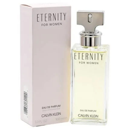 Calvin Klein Eternity for Women Eau de Parfum