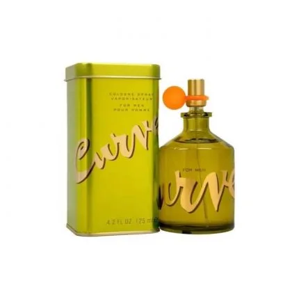 Curve Eau de Cologne 4.2 oz Spray (Men)