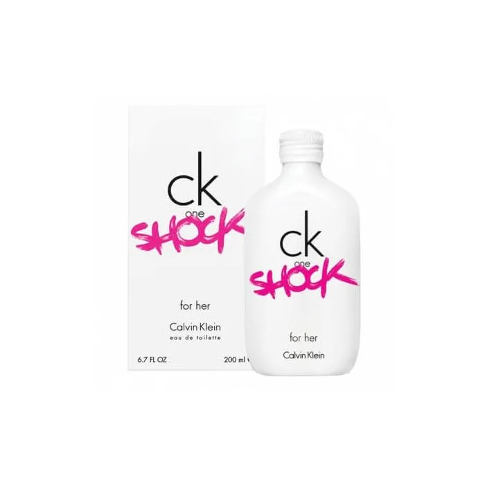 Calvin Klein CK One Shock For Her Eau de Toilette