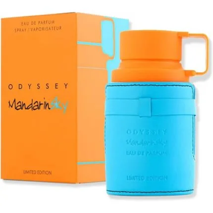 Armaf Odyssey Mandarin Sky EDP 3.4 oz Spray (Men)