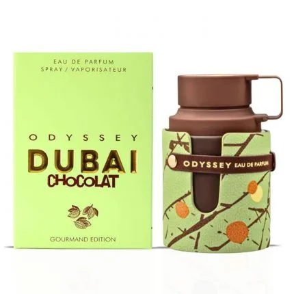Armaf Odyssey Dubai Chocolat Gourmand EDP 3.4 oz Spray (Men)