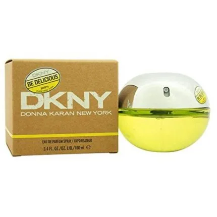 DKNY Be Delicious EDP 3.4 oz Spray (Women)