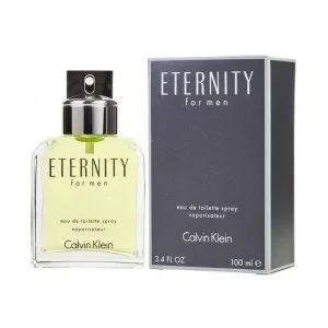 Calvin Klein Eternity for Men Eau de Toilette Spray