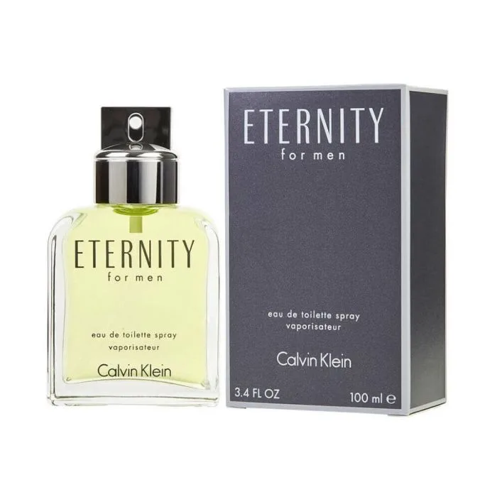 Calvin Klein Eternity for Men Eau de Toilette Spray