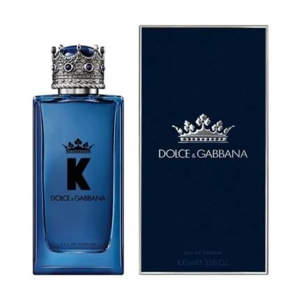 Dolce & Gabbana K (King) EDP 3.4 oz Spray (Men)