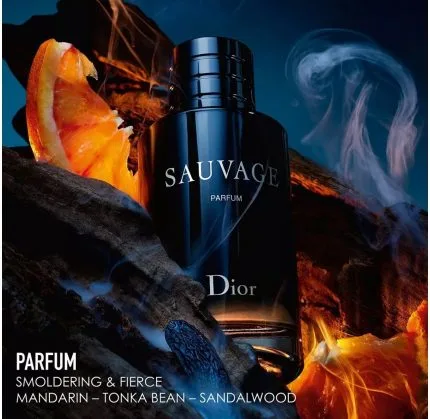 Dior Sauvage Parfum Spray (Men)