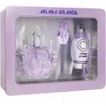 Ariana Grande R.E.M. Eau de Parfum 3-Piece Gift Set (3.4 oz EDP Spray + Mini + Ornament)