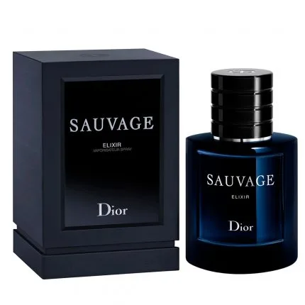Dior Sauvage Elixir