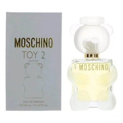 Moschino Toy 2 Eau de Parfum Spray 3.4 oz (Women)