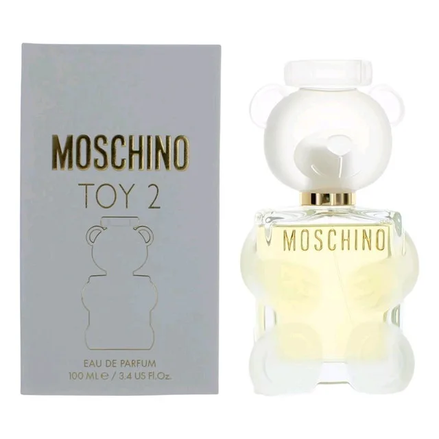 Moschino Toy 2 Eau de Parfum Spray 3.4 oz (Women)