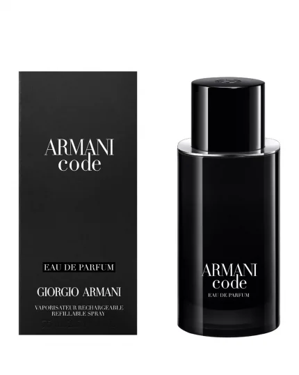 Armani Code Eau de Parfum Spray 2.5oz (Men)