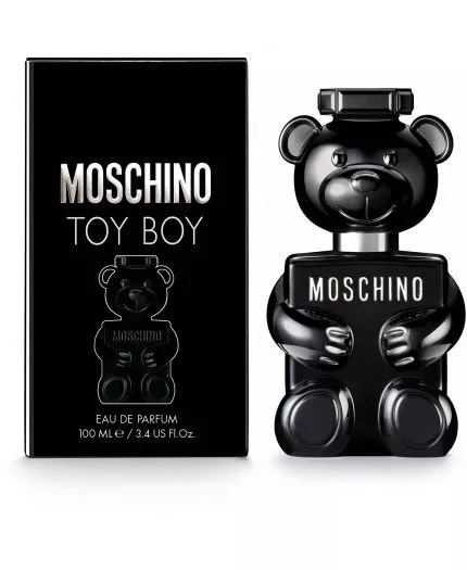 Moschino Toy Boy Eau de Parfum Spray 3.4 oz (Men)