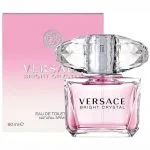 Versace Bright Crystal Eau de Toilette Spray 3.0 oz (Women)