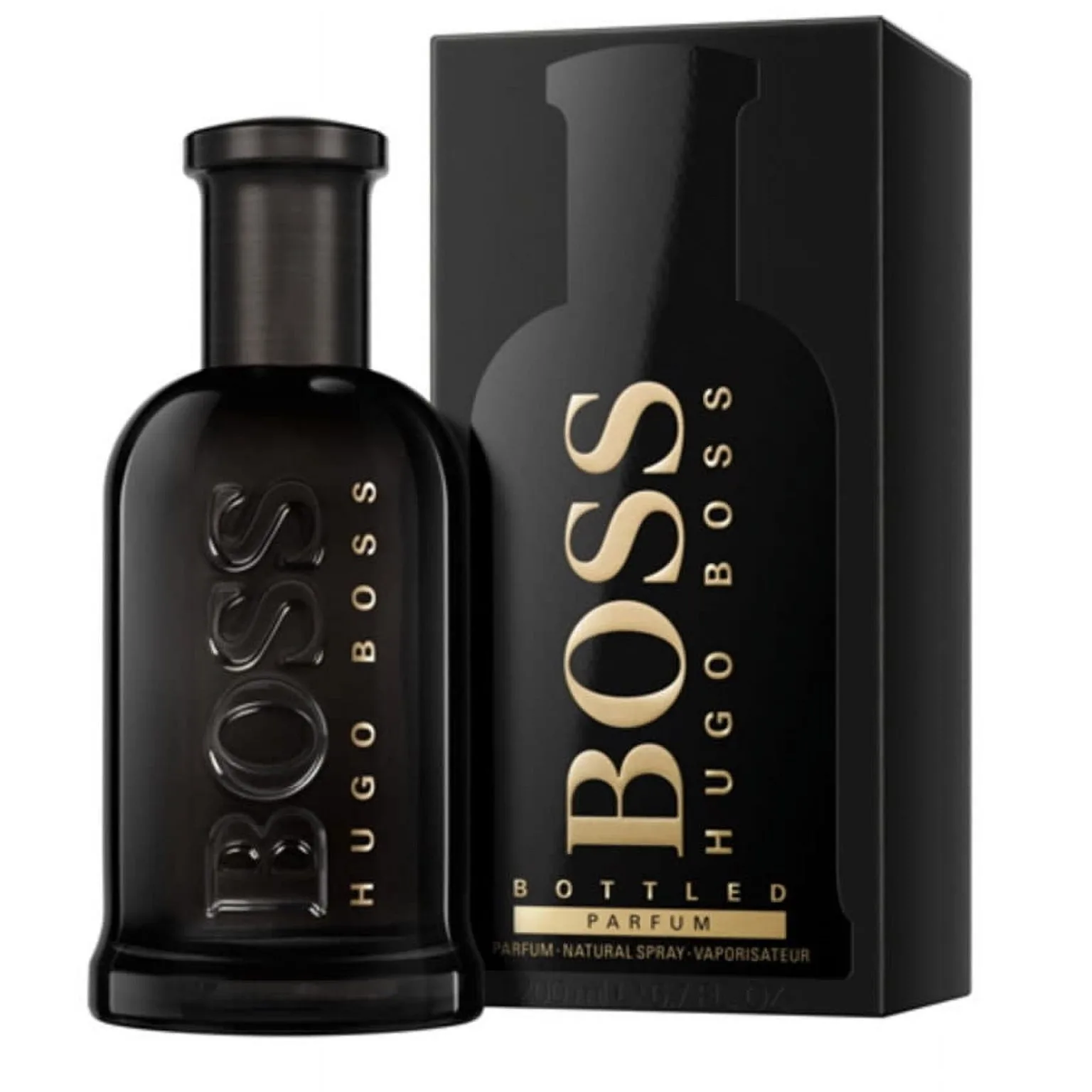 BOSS Bottled Parfum Spray 1.6oz (Men)