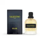 Valentino Uomo Born in Roma Yellow Dream Eau de Toilette 3.4 oz Spray (Men)