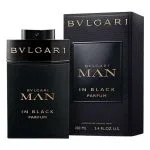 Bvlgari Man In Black Parfum Spray 3.4 oz (Men)