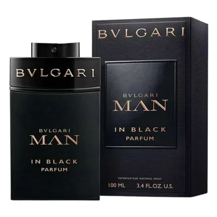 Bvlgari Man In Black Parfum Spray 3.4 oz (Men)
