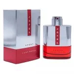 Prada Luna Rossa Sport Eau de Toilette Spray 3.3oz (Men)