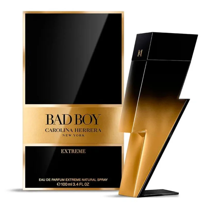 Carolina Herrera Bad Boy Eau de Parfum Extreme Spray 5.1 oz (Men)