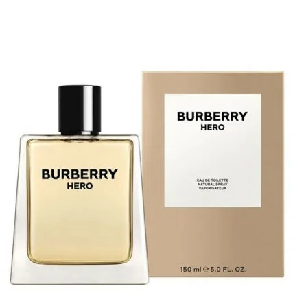Burberry Hero Eau de Toilette Spray 5.0 oz (Men)