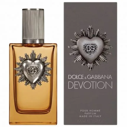 Dolce & Gabbana Devotion Parfum Spray 3.3oz (Men)