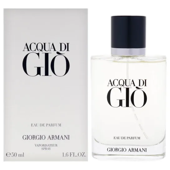 Armani Acqua Di Gio Eau de Parfum Spray 1.6oz (Men)